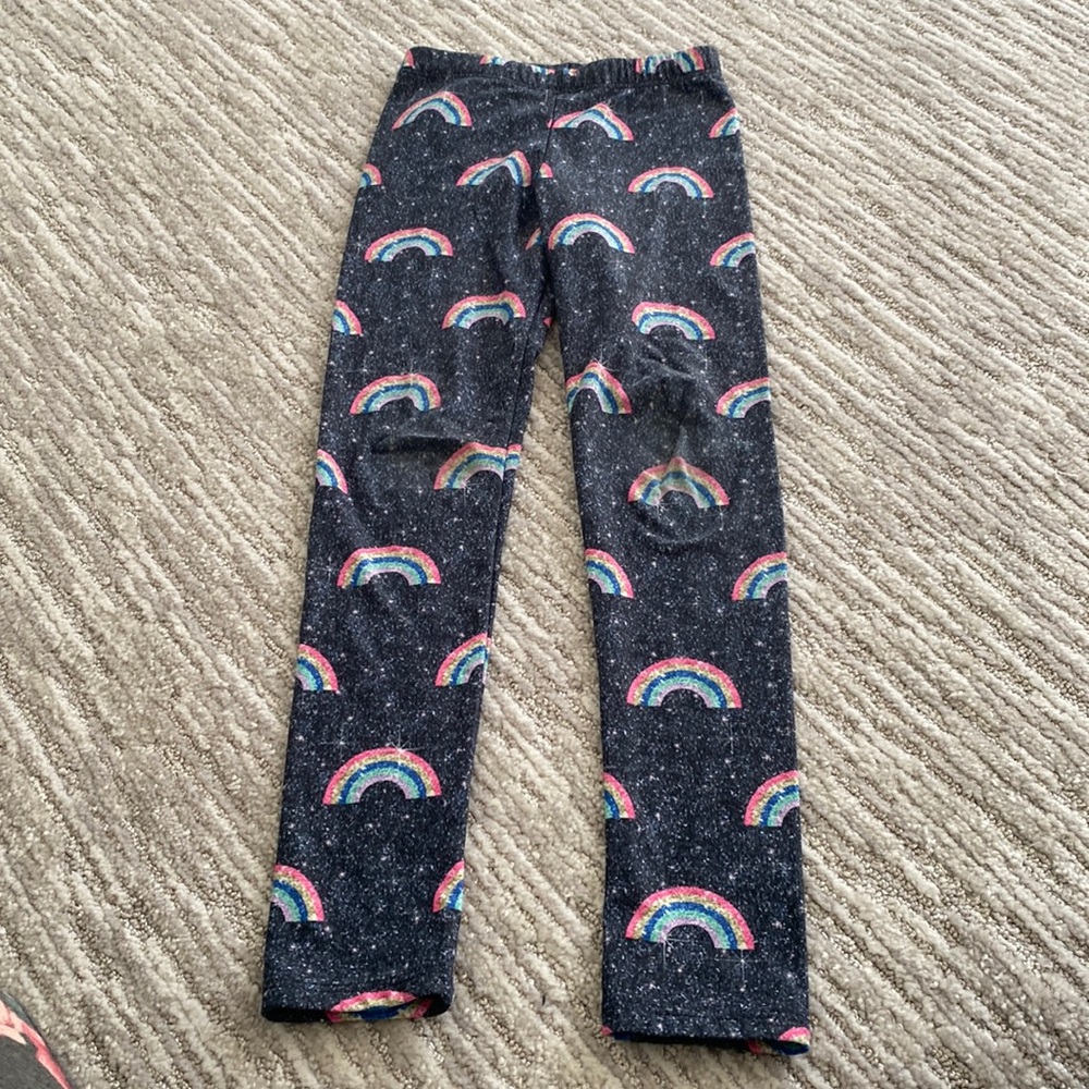 PixieLane leggings- girls size 6